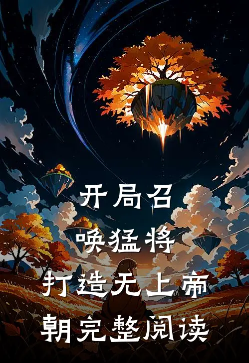 开局召唤猛将，打造无上帝朝完整阅读