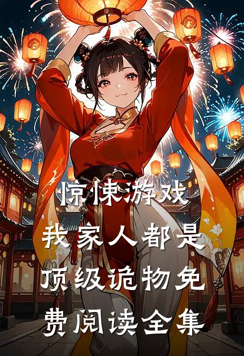 惊悚游戏：我家人都是顶级诡物免费阅读全集