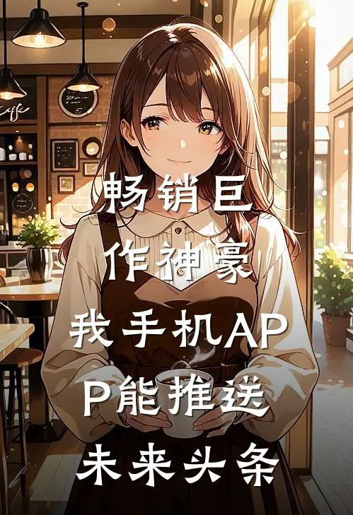 畅销巨作神豪：我手机APP能推送未来头条