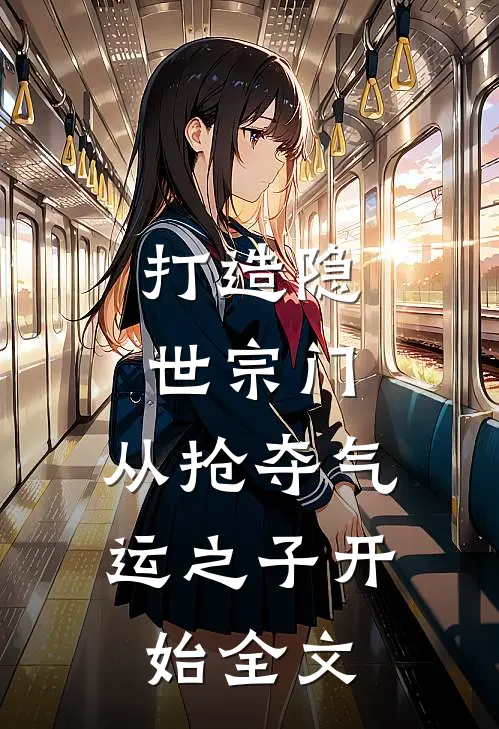 打造隐世宗门：从抢夺气运之子开始全文