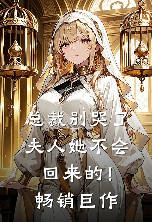 总裁别哭了，夫人她不会回来的！畅销巨作