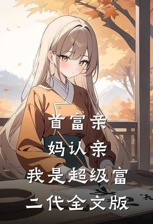 首富亲妈认亲：我是超级富二代全文版