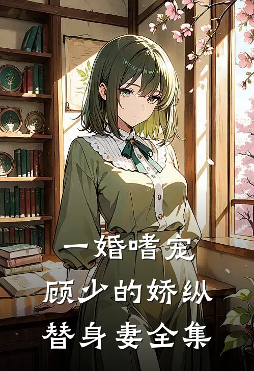 一婚嗜宠：顾少的娇纵替身妻全集