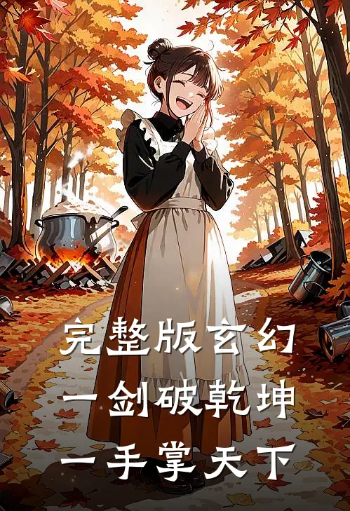 完整版玄幻：一剑破乾坤，一手掌天下