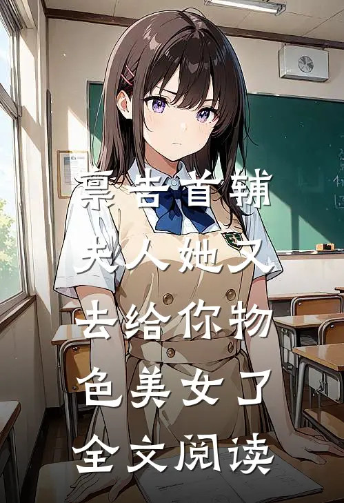 禀告首辅，夫人她又去给你物色美女了全文阅读