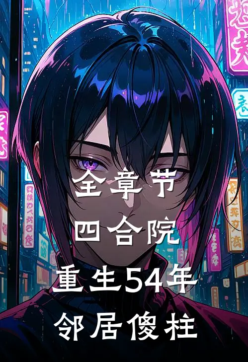 全章节四合院：重生54年，邻居傻柱