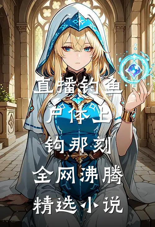 直播钓鱼：尸体上钩那刻，全网沸腾精选小说