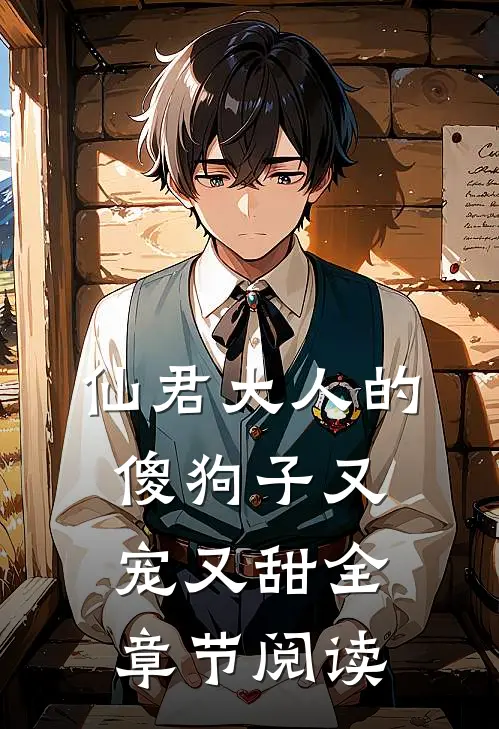 仙君大人的傻狗子又宠又甜全章节阅读