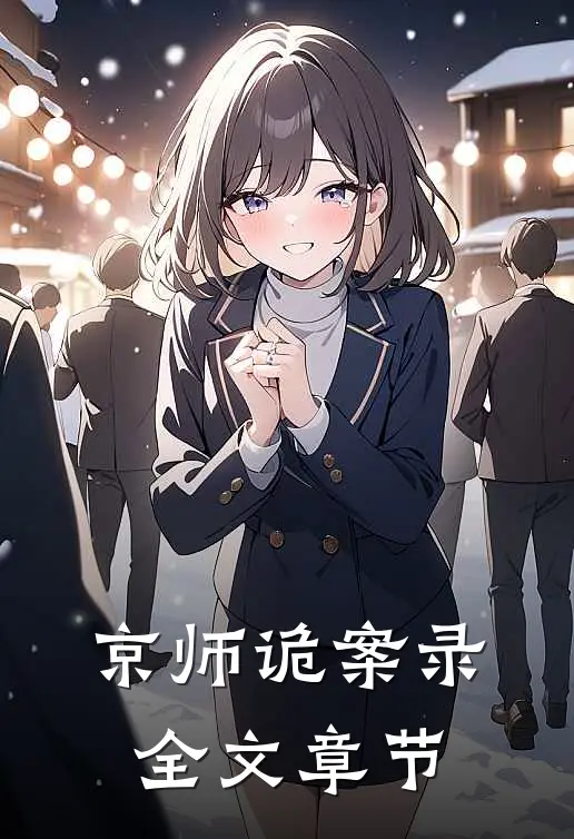 京师诡案录全文章节