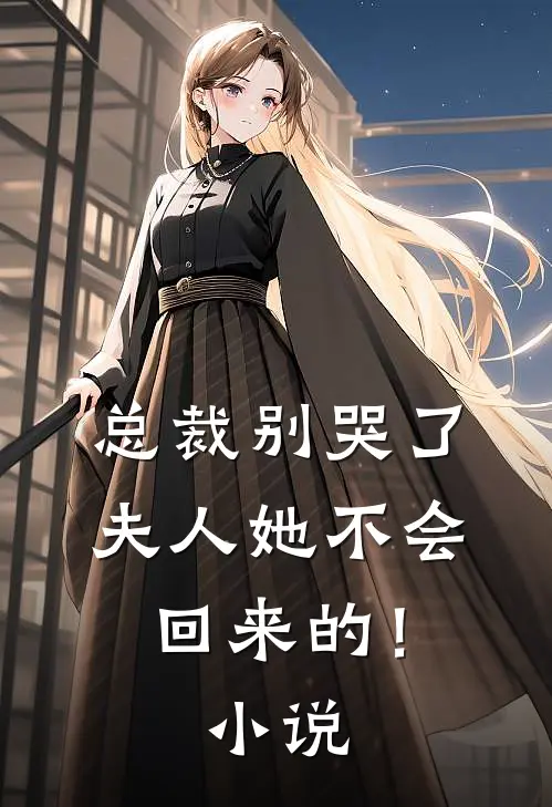 总裁别哭了，夫人她不会回来的！小说