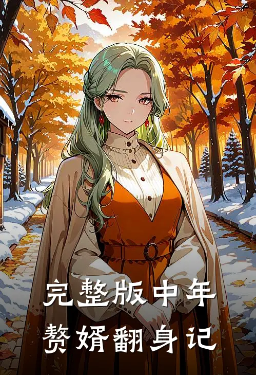 完整版中年赘婿翻身记
