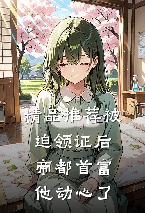 精品推荐被迫领证后，帝都首富他动心了