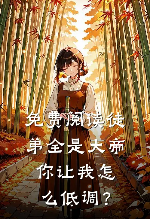 免费阅读徒弟全是大帝，你让我怎么低调？
