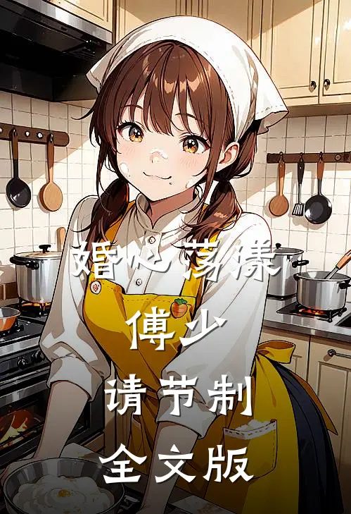 婚心荡漾：傅少，请节制全文版