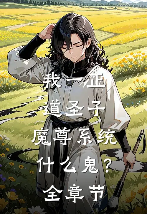 我一正道圣子，魔尊系统什么鬼？全章节
