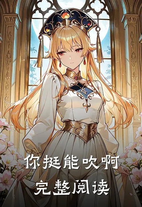 你挺能吹啊完整阅读