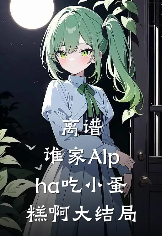 离谱，谁家Alpha吃小蛋糕啊大结局