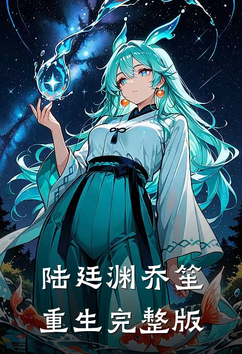 陆廷渊乔笙重生完整版