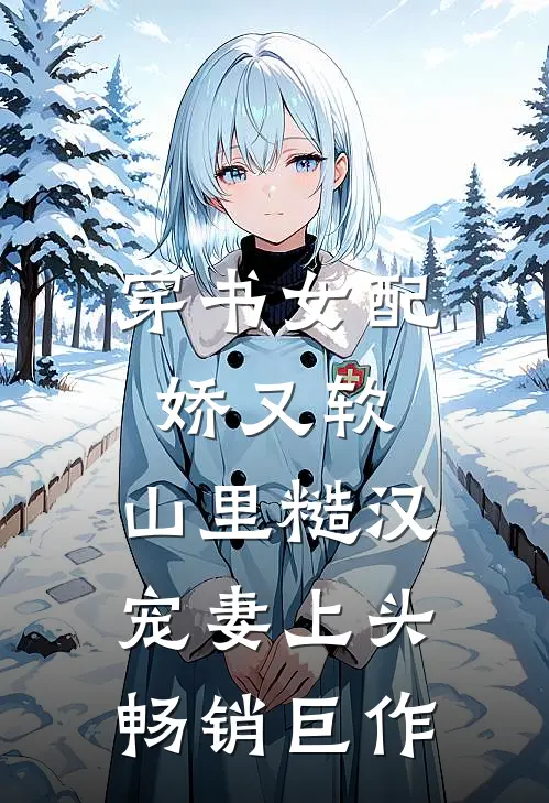穿书女配娇又软，山里糙汉宠妻上头畅销巨作