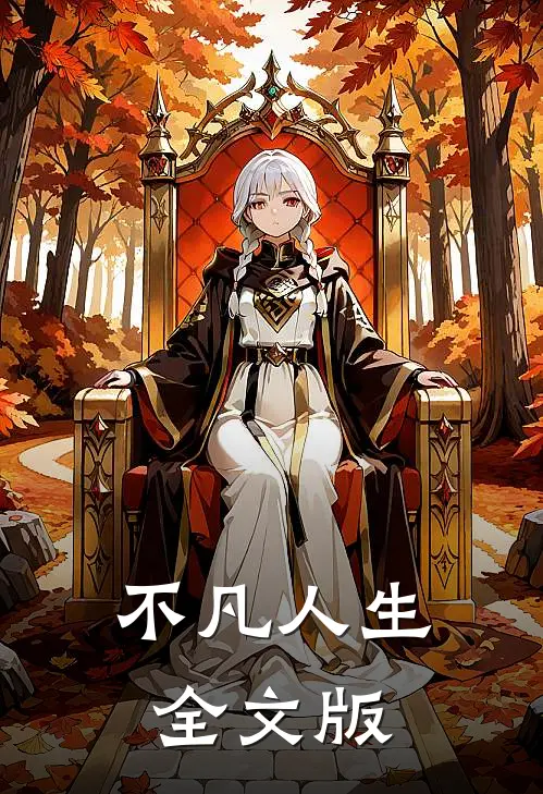 不凡人生全文版