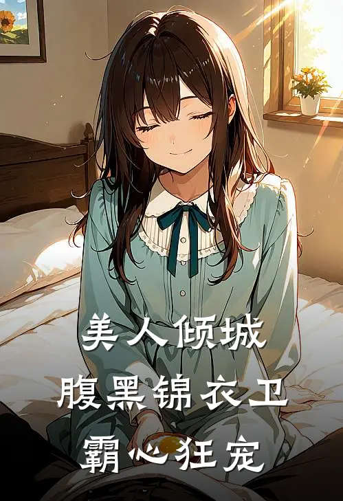 美人倾城，腹黑锦衣卫霸心狂宠