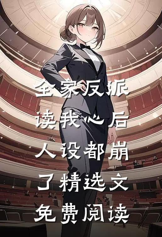 全家反派读我心后人设都崩了精选文免费阅读