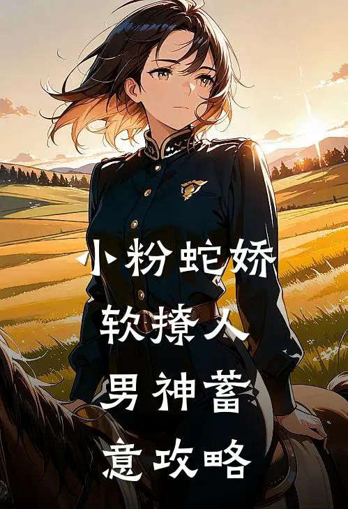 小粉蛇娇软撩人，男神蓄意攻略