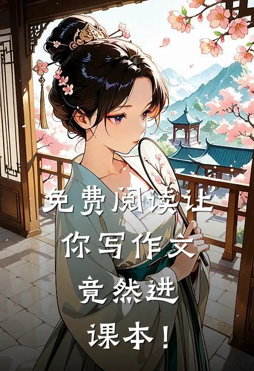 免费阅读让你写作文，竟然进课本！