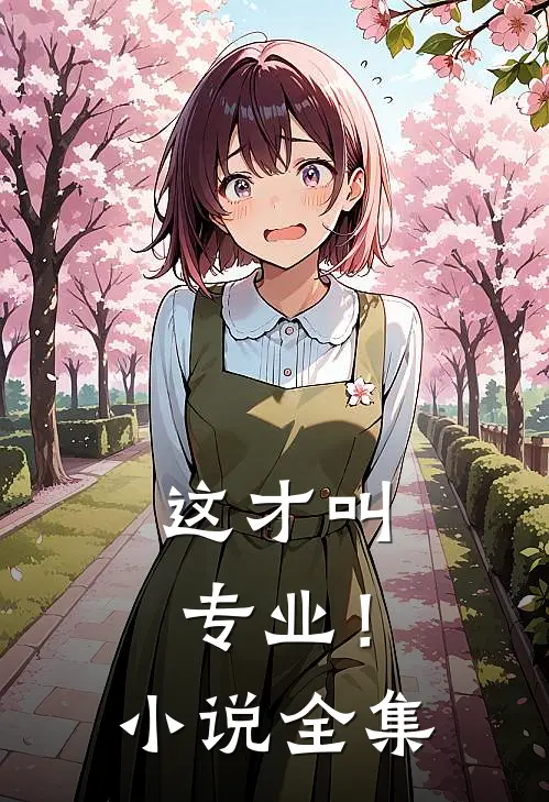 这才叫专业！小说全集