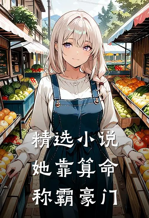 精选小说她靠算命称霸豪门