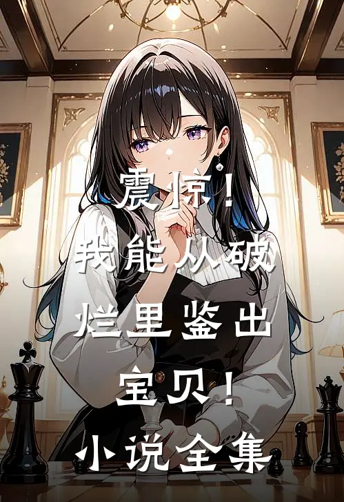 震惊！我能从破烂里鉴出宝贝！小说全集