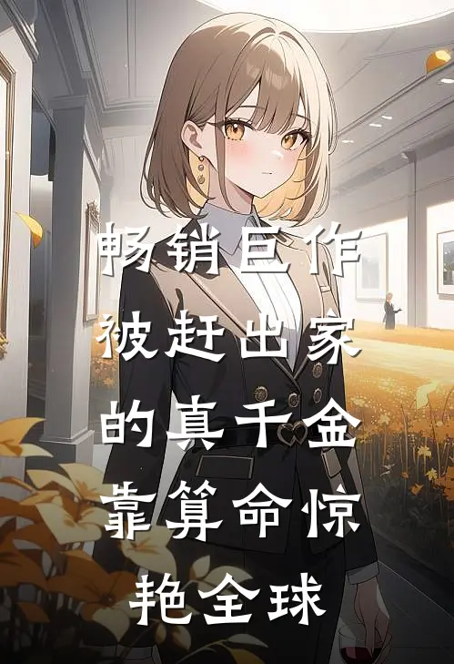 畅销巨作被赶出家的真千金，靠算命惊艳全球