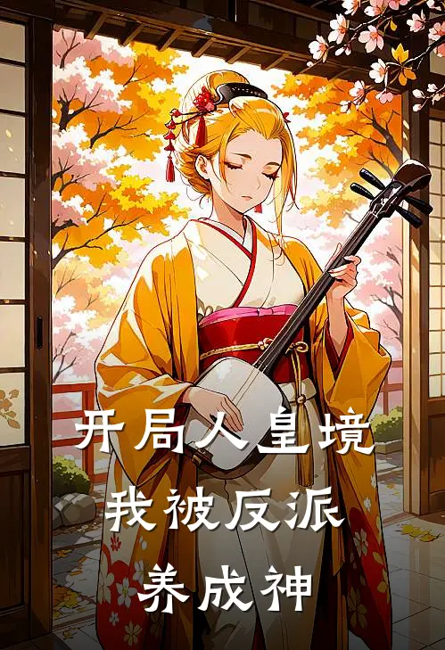 开局人皇境，我被反派养成神