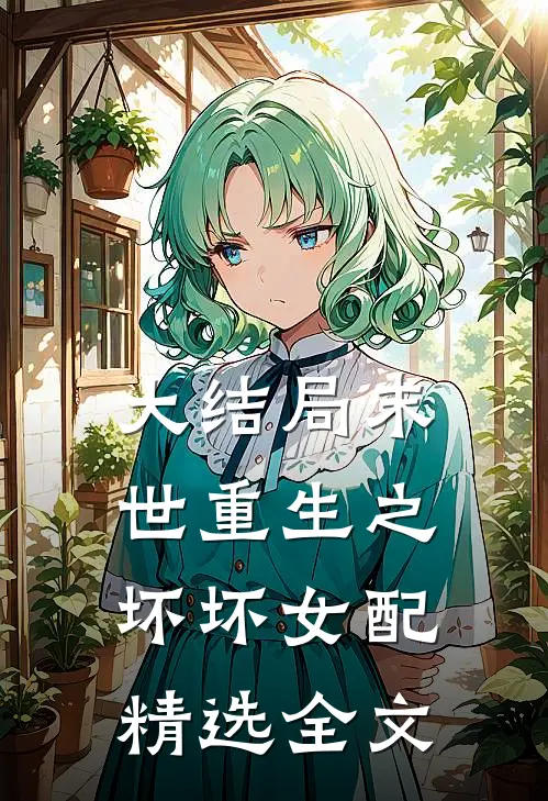 大结局末世重生之坏坏女配精选全文