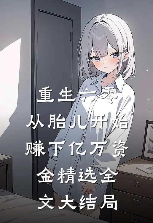 重生六零,从胎儿开始赚下亿万资金精选全文大结局