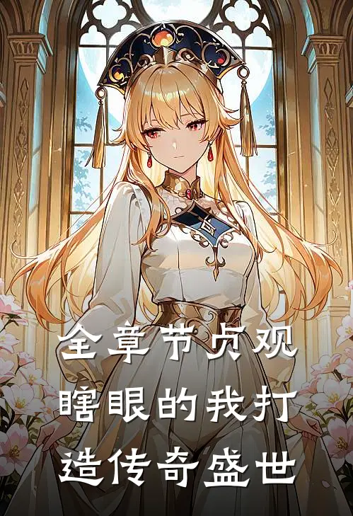 全章节贞观：瞎眼的我打造传奇盛世