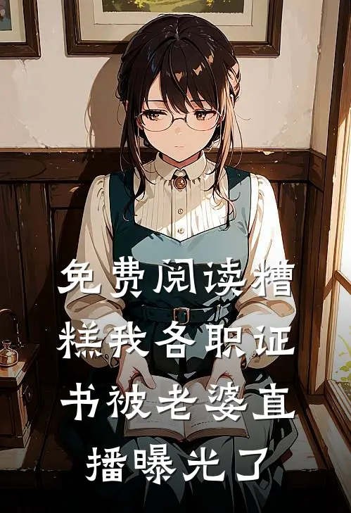 免费阅读糟糕我各职证书被老婆直播曝光了