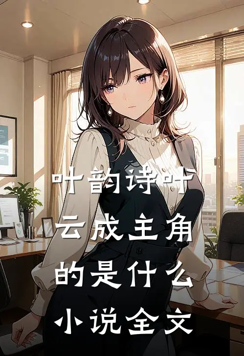 叶韵诗叶云成主角的是什么小说全文