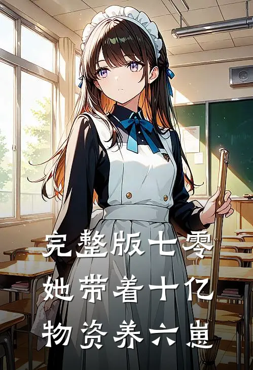 完整版七零：她带着十亿物资养六崽