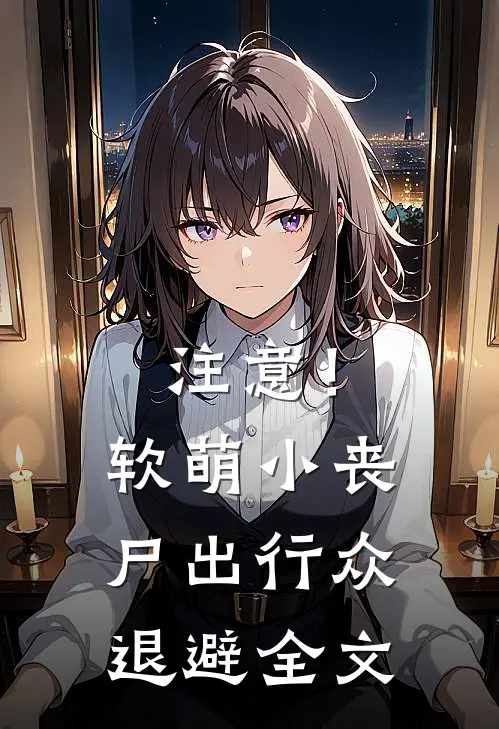 注意！软萌小丧尸出行，众退避全文