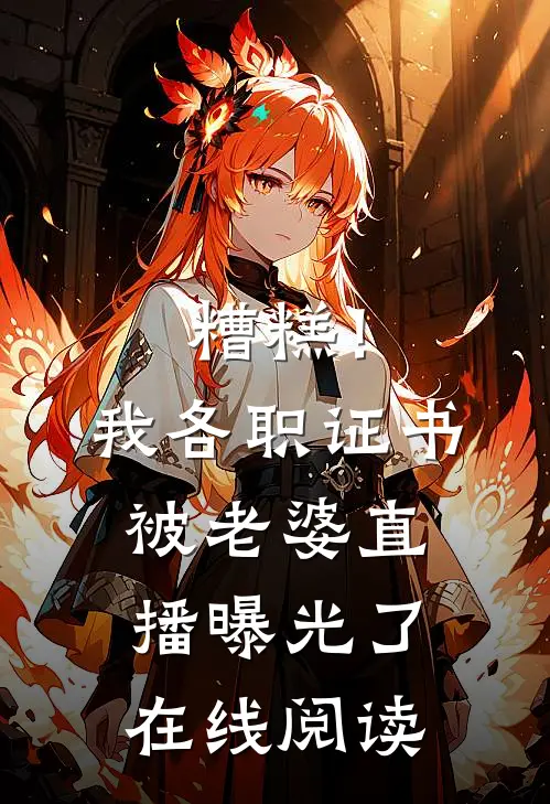糟糕！我各职证书被老婆直播曝光了在线阅读