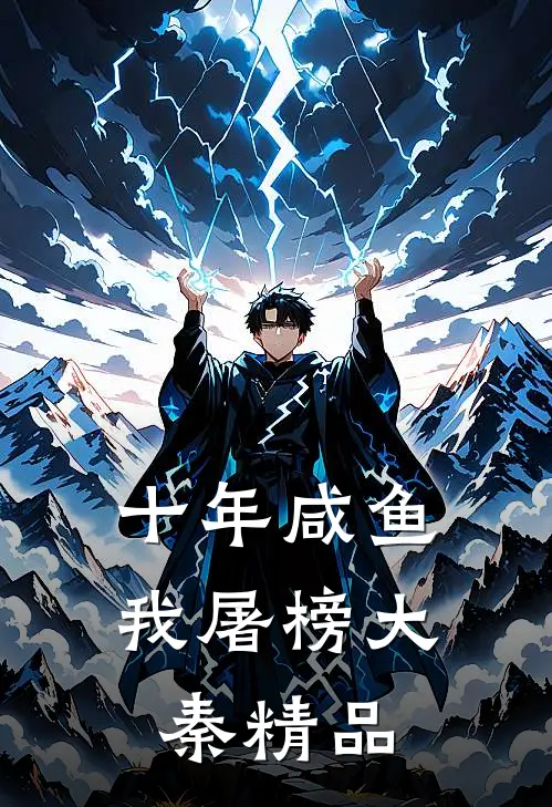 十年咸鱼，我屠榜大秦精品