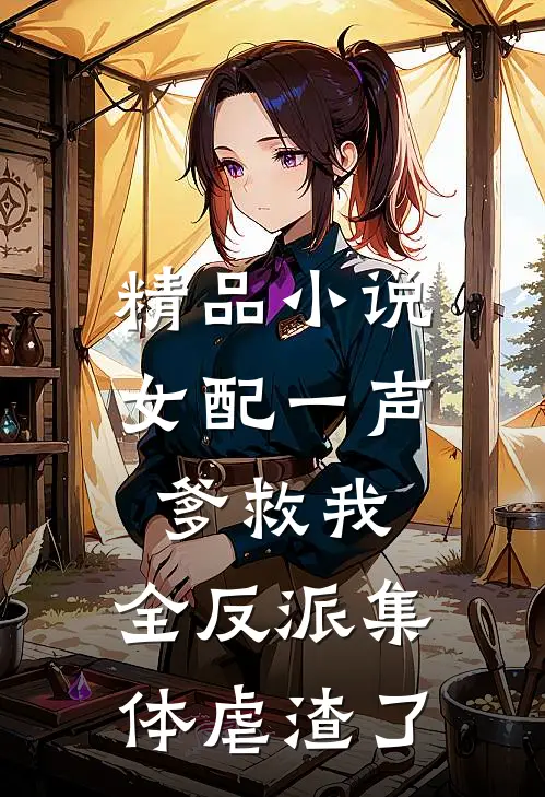 精品小说女配一声爹救我，全反派集体虐渣了