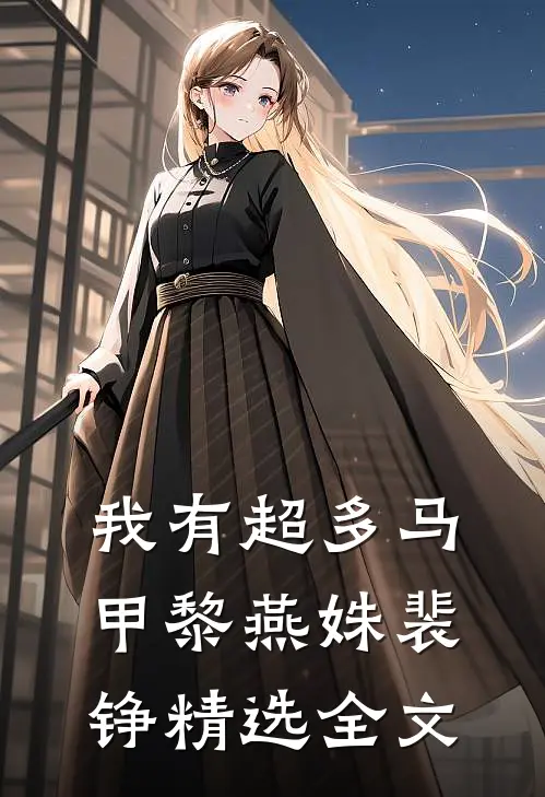 我有超多马甲黎燕姝裴铮精选全文
