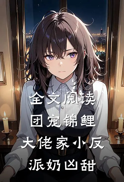 全文阅读团宠锦鲤：大佬家小反派奶凶甜