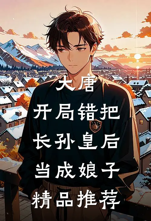 大唐：开局错把长孙皇后当成娘子精品推荐
