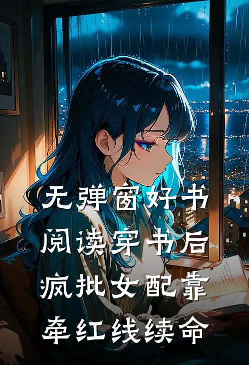 无弹窗好书阅读穿书后,疯批女配靠牵红线续命