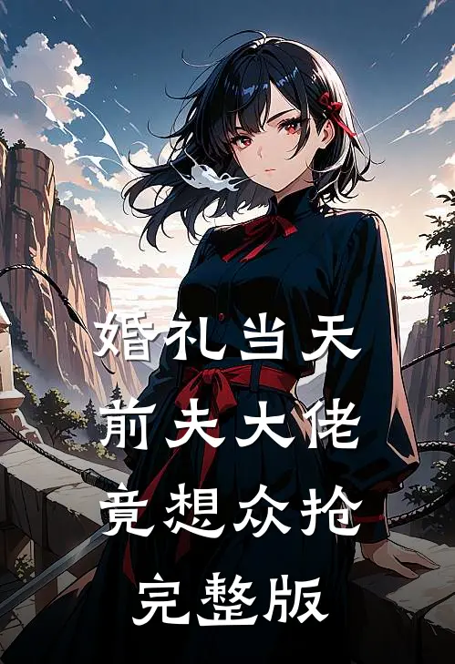 婚礼当天，前夫大佬竟想众抢完整版