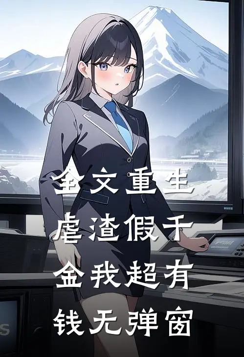 全文重生虐渣假千金我超有钱无弹窗