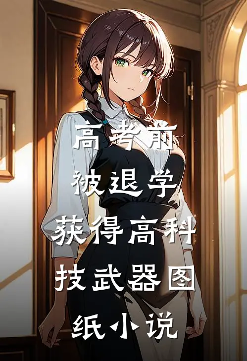 高考前被退学,获得高科技武器图纸小说